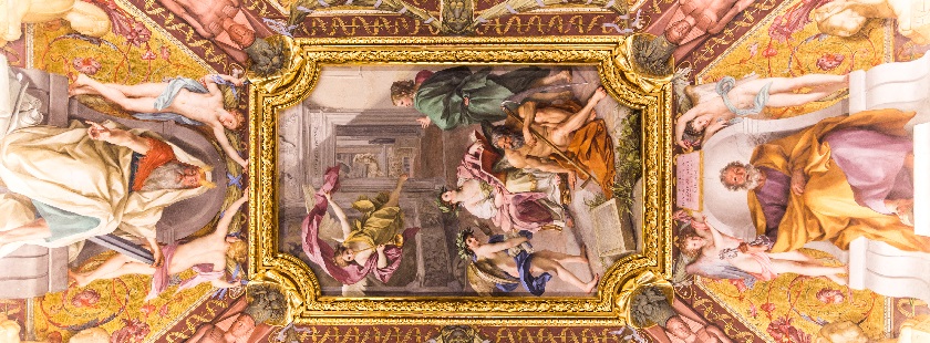 9在意大利最好的壁画