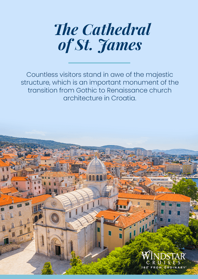 圣詹姆斯的大教堂